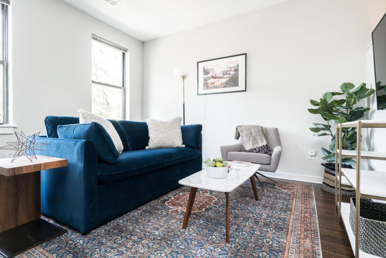 Cozysuites Musicrow Astonishing Studio With Free Parking 37 Nashville Exteriér fotografie