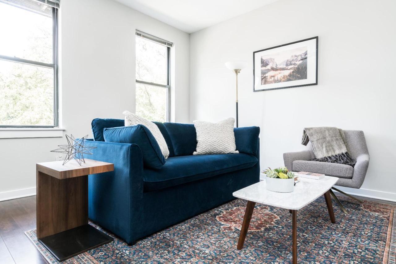 Cozysuites Musicrow Astonishing Studio With Free Parking 37 Nashville Exteriér fotografie