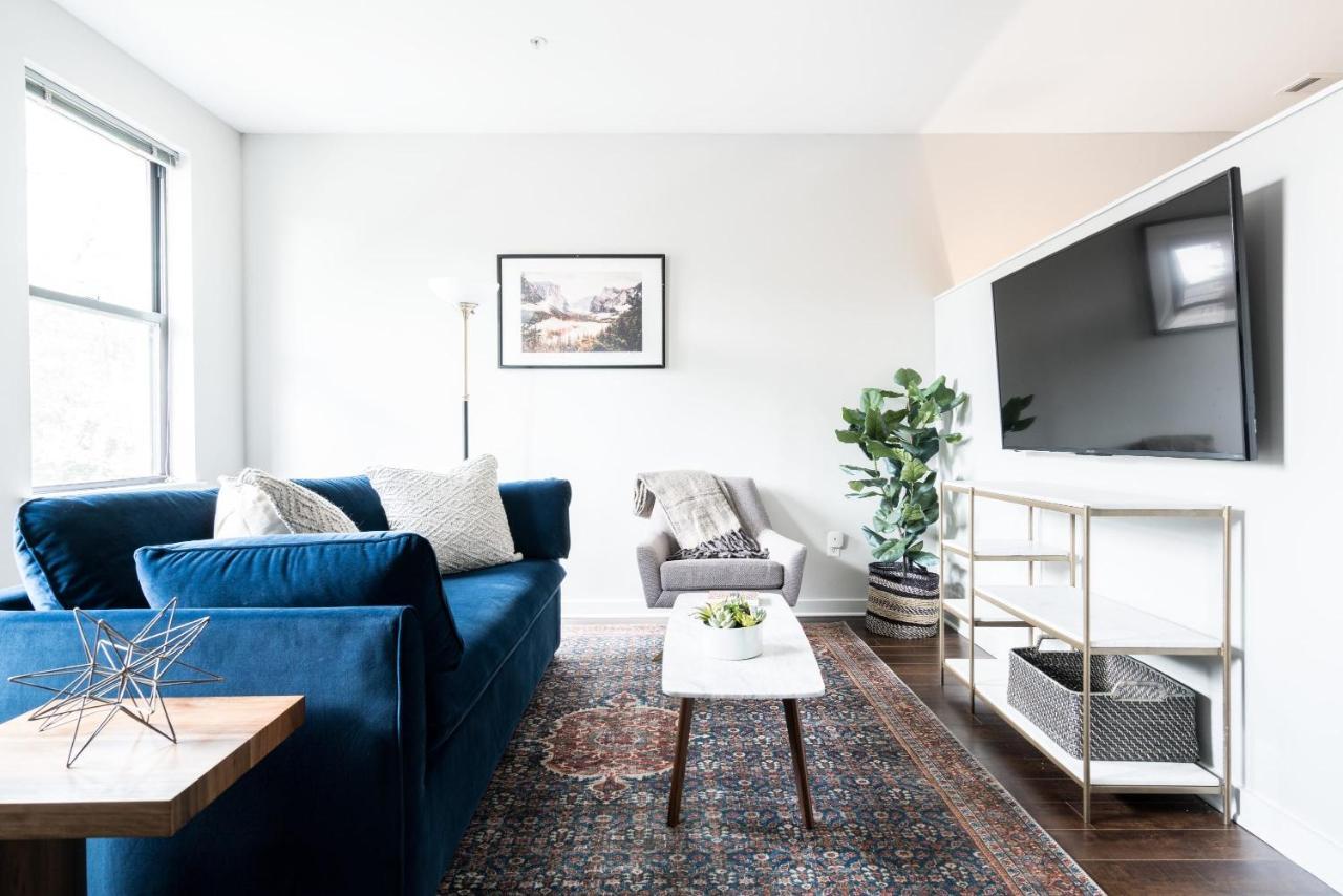 Cozysuites Musicrow Astonishing Studio With Free Parking 37 Nashville Exteriér fotografie