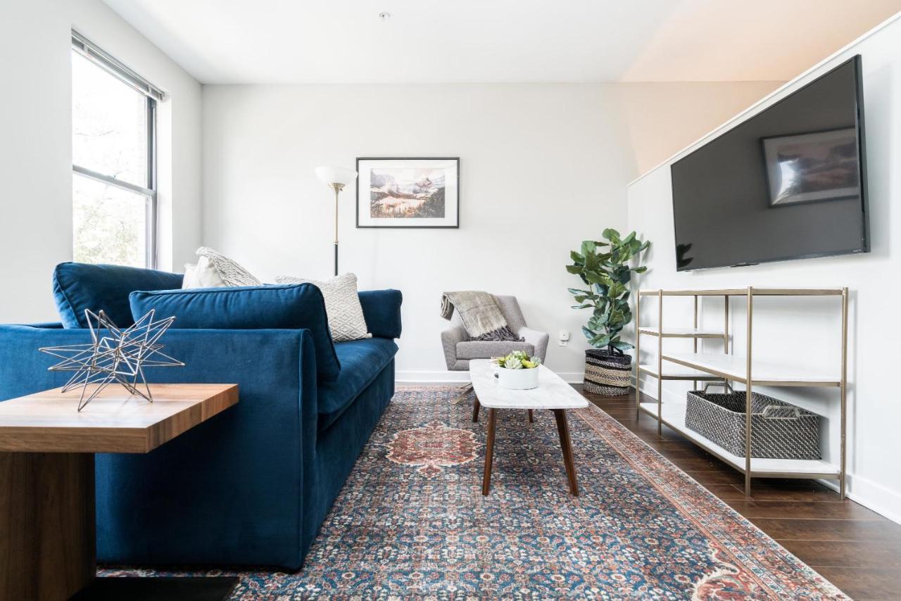 Cozysuites Musicrow Astonishing Studio With Free Parking 37 Nashville Exteriér fotografie