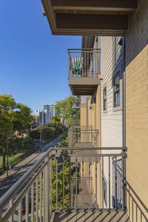 Cozysuites Musicrow Astonishing Studio With Free Parking 37 Nashville Exteriér fotografie