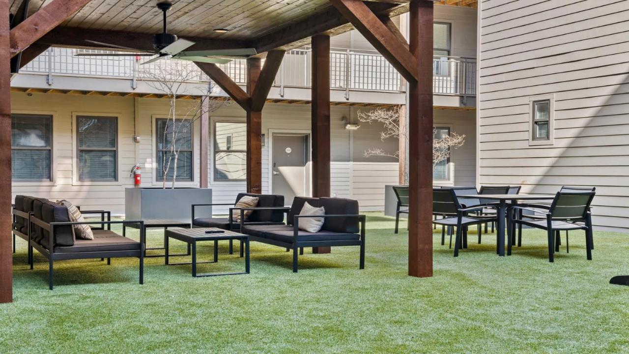 Cozysuites Musicrow Astonishing Studio With Free Parking 37 Nashville Exteriér fotografie
