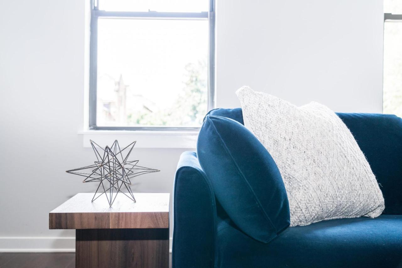 Cozysuites Musicrow Astonishing Studio With Free Parking 37 Nashville Exteriér fotografie
