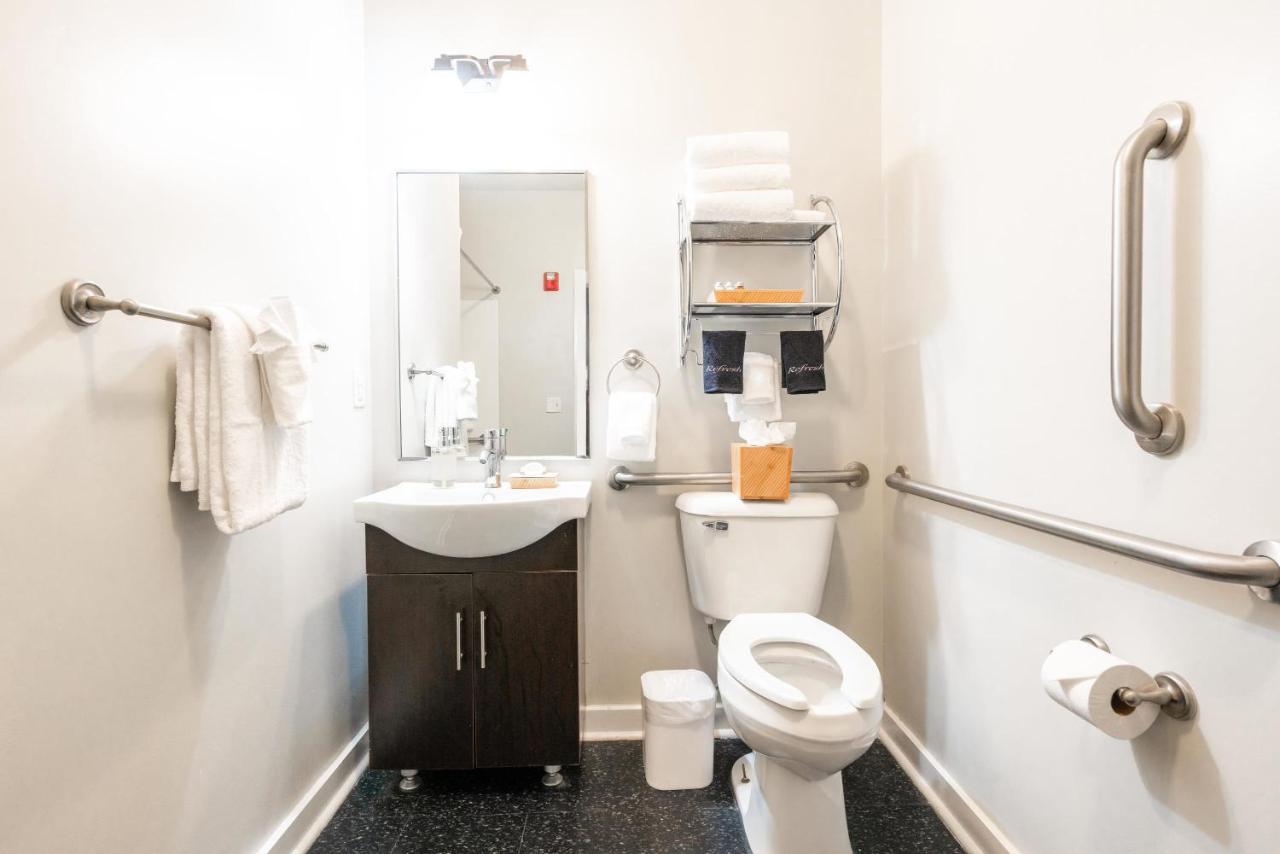 Cozysuites Musicrow Astonishing Studio With Free Parking 37 Nashville Exteriér fotografie