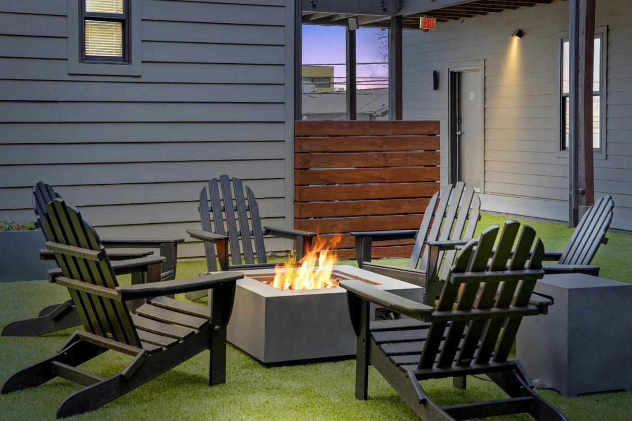 Cozysuites Musicrow Astonishing Studio With Free Parking 37 Nashville Exteriér fotografie