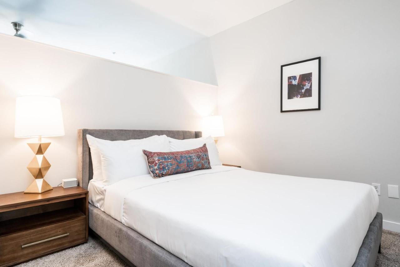 Cozysuites Musicrow Astonishing Studio With Free Parking 37 Nashville Exteriér fotografie
