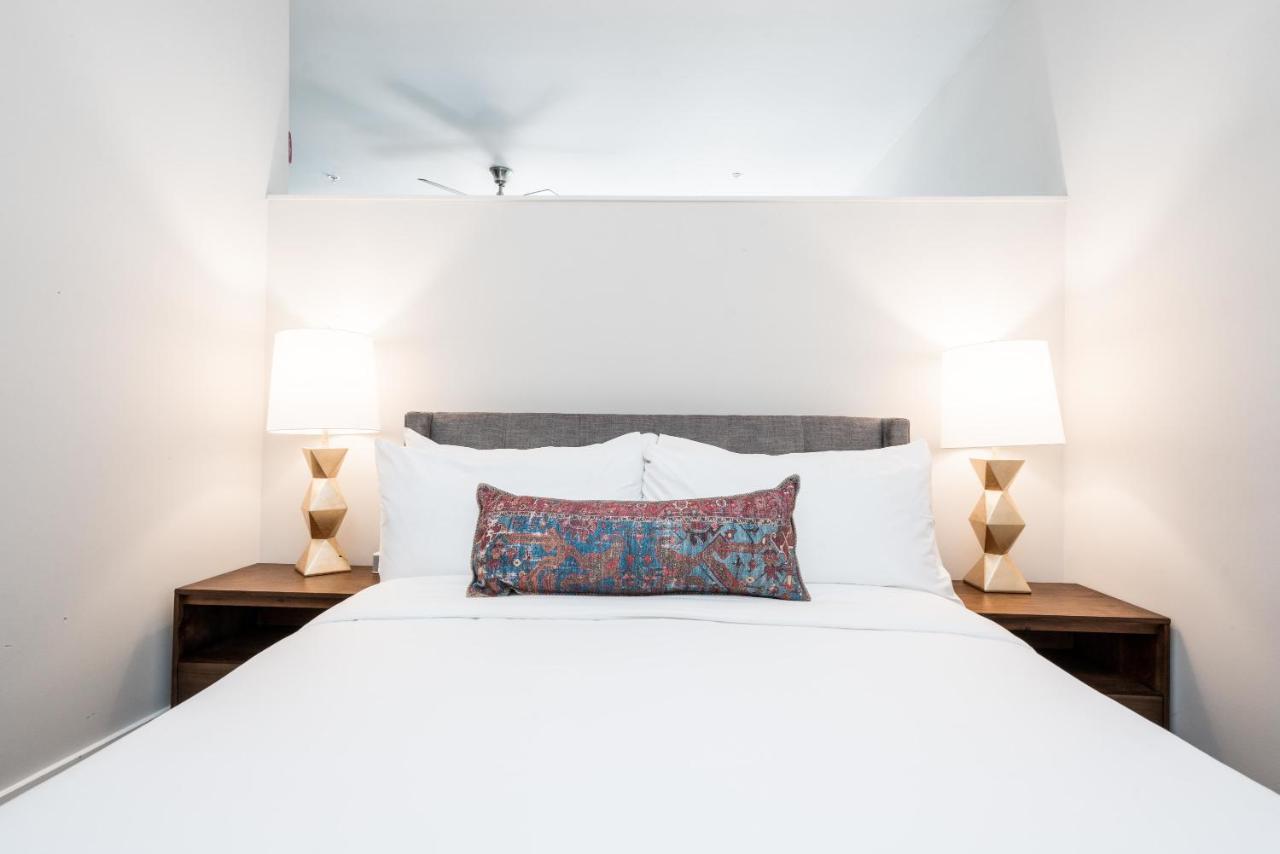 Cozysuites Musicrow Astonishing Studio With Free Parking 37 Nashville Exteriér fotografie