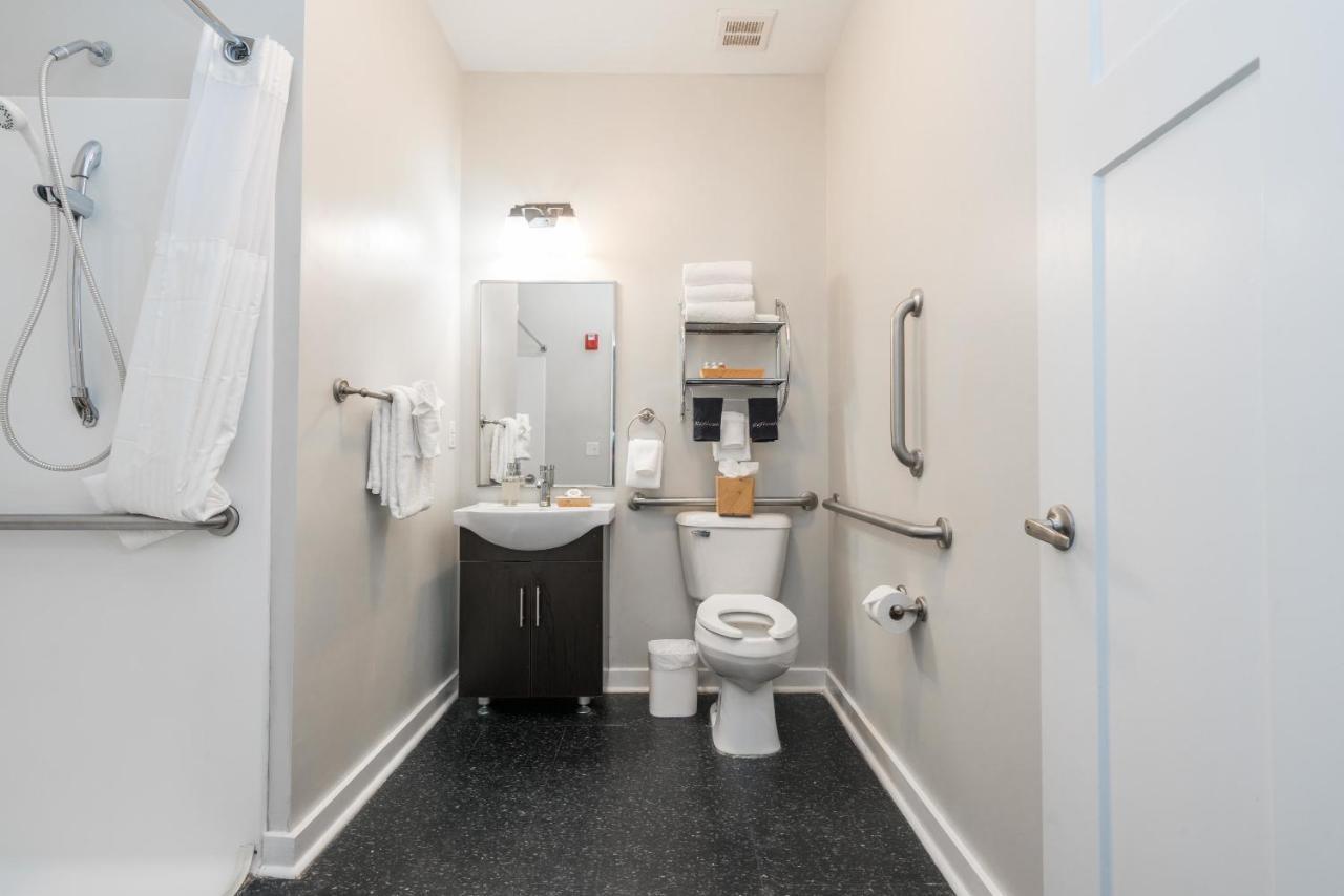 Cozysuites Musicrow Astonishing Studio With Free Parking 37 Nashville Exteriér fotografie