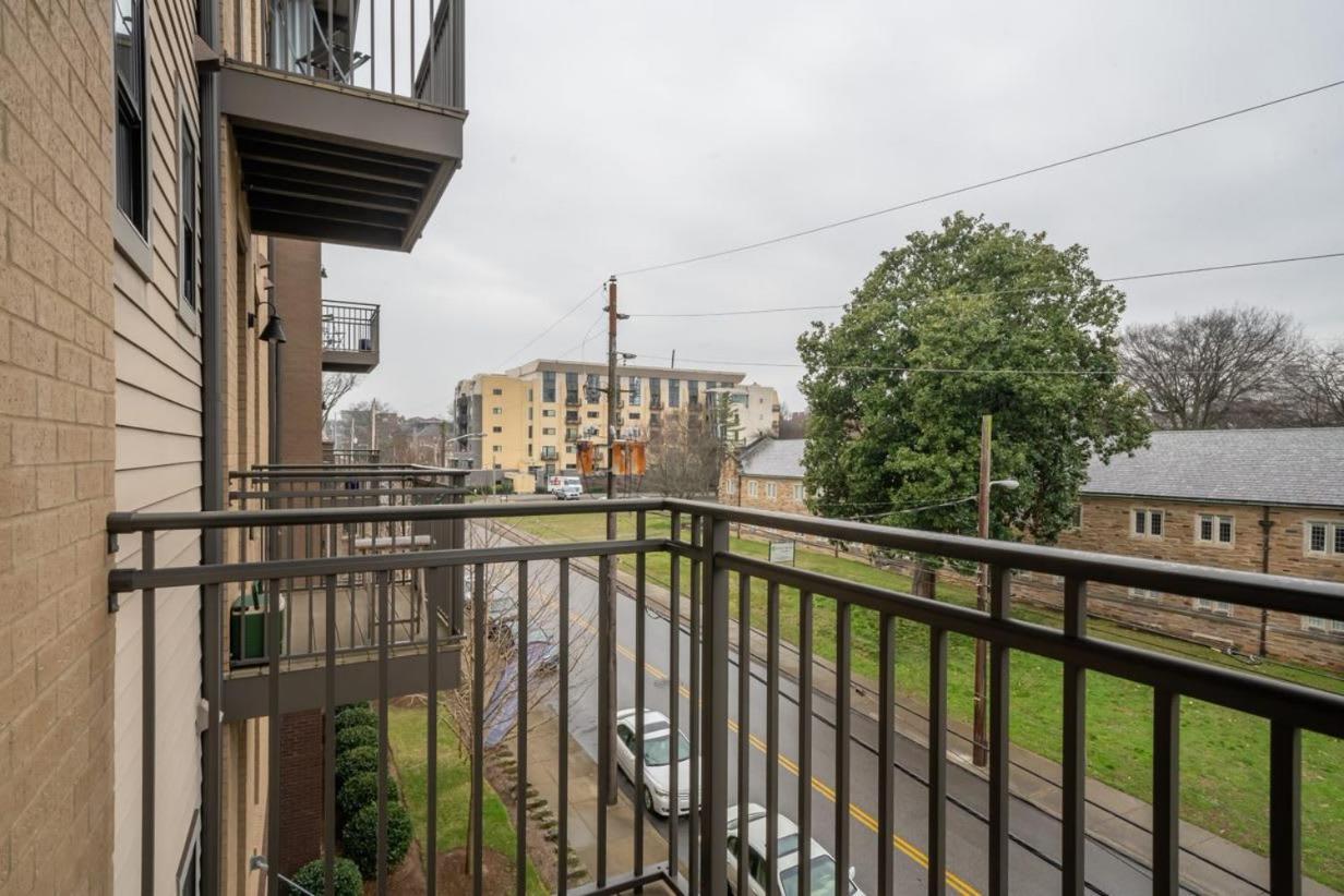 Cozysuites Musicrow Astonishing Studio With Free Parking 37 Nashville Exteriér fotografie