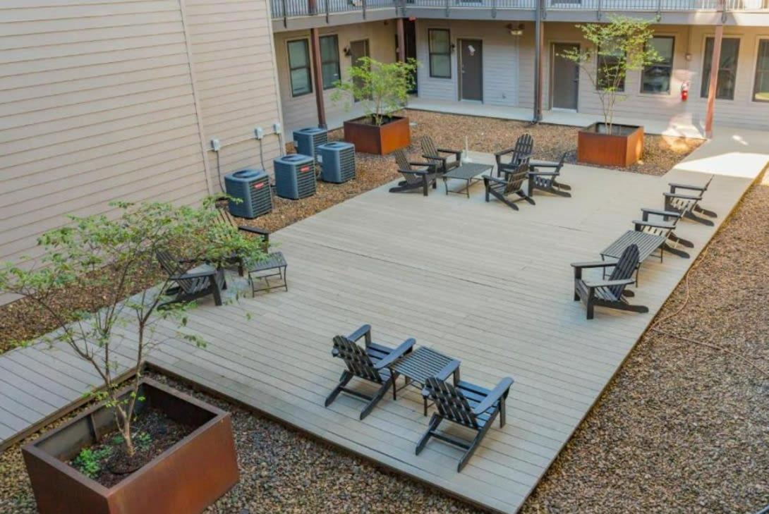 Cozysuites Musicrow Astonishing Studio With Free Parking 37 Nashville Exteriér fotografie