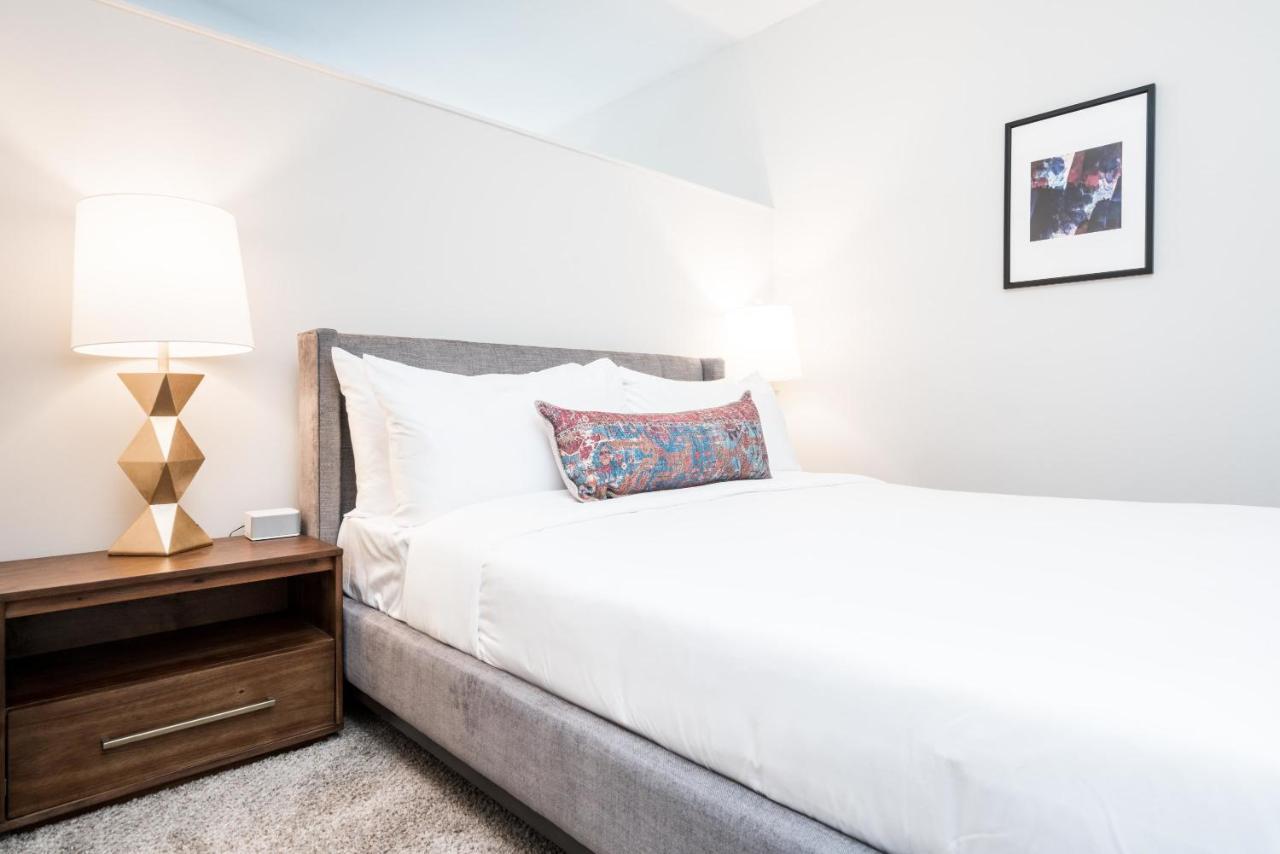 Cozysuites Musicrow Astonishing Studio With Free Parking 37 Nashville Exteriér fotografie