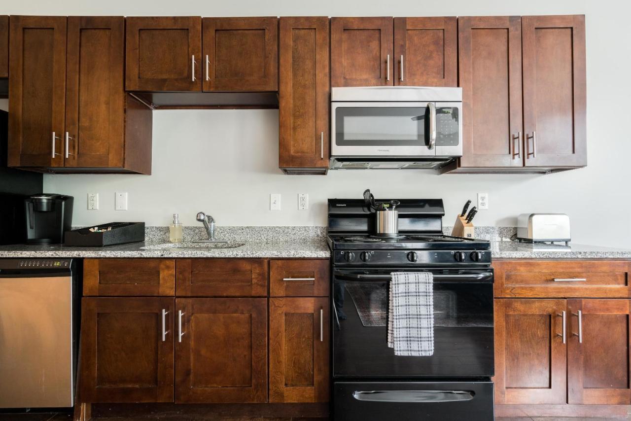 Cozysuites Musicrow Astonishing Studio With Free Parking 37 Nashville Exteriér fotografie