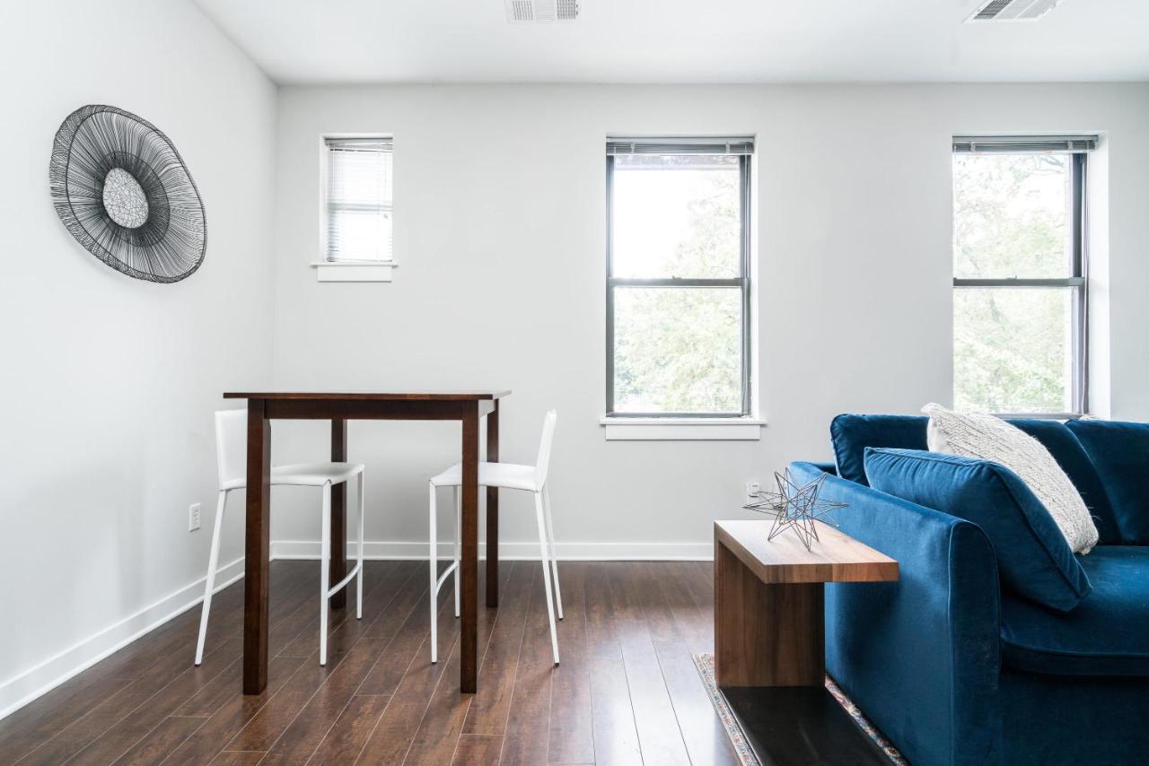 Cozysuites Musicrow Astonishing Studio With Free Parking 37 Nashville Exteriér fotografie