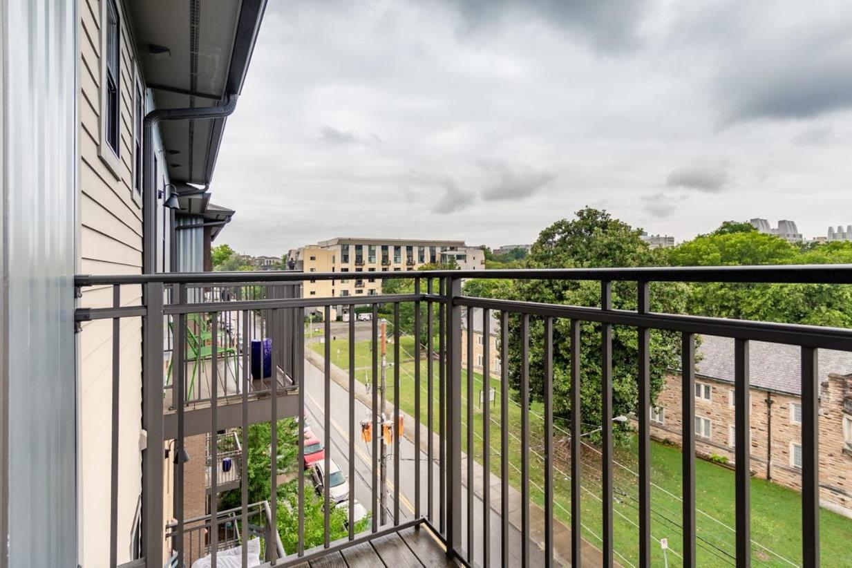 Cozysuites Musicrow Astonishing Studio With Free Parking 37 Nashville Exteriér fotografie