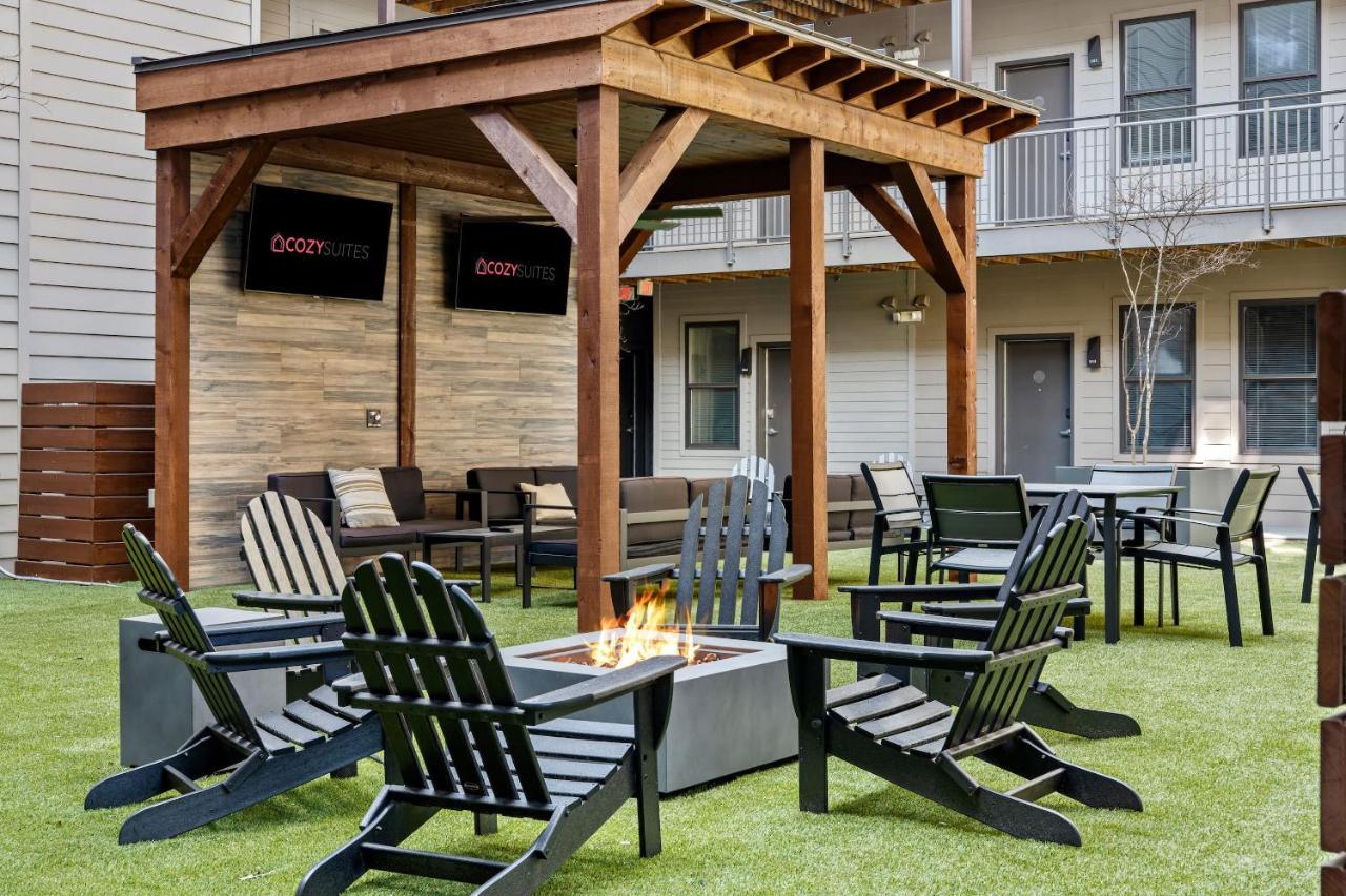 Cozysuites Musicrow Astonishing Studio With Free Parking 37 Nashville Exteriér fotografie